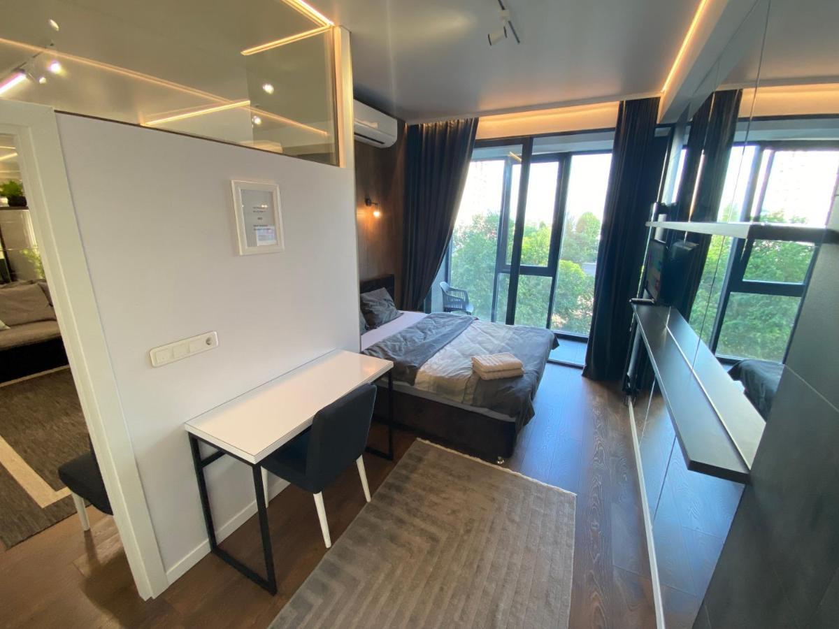 Rentnow Modern Lux Apartment In Centre Kiszyniów Zewnętrze zdjęcie