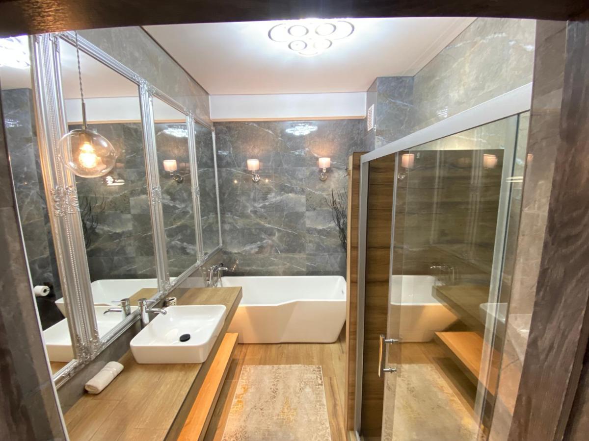 Rentnow Modern Lux Apartment In Centre Kiszyniów Zewnętrze zdjęcie
