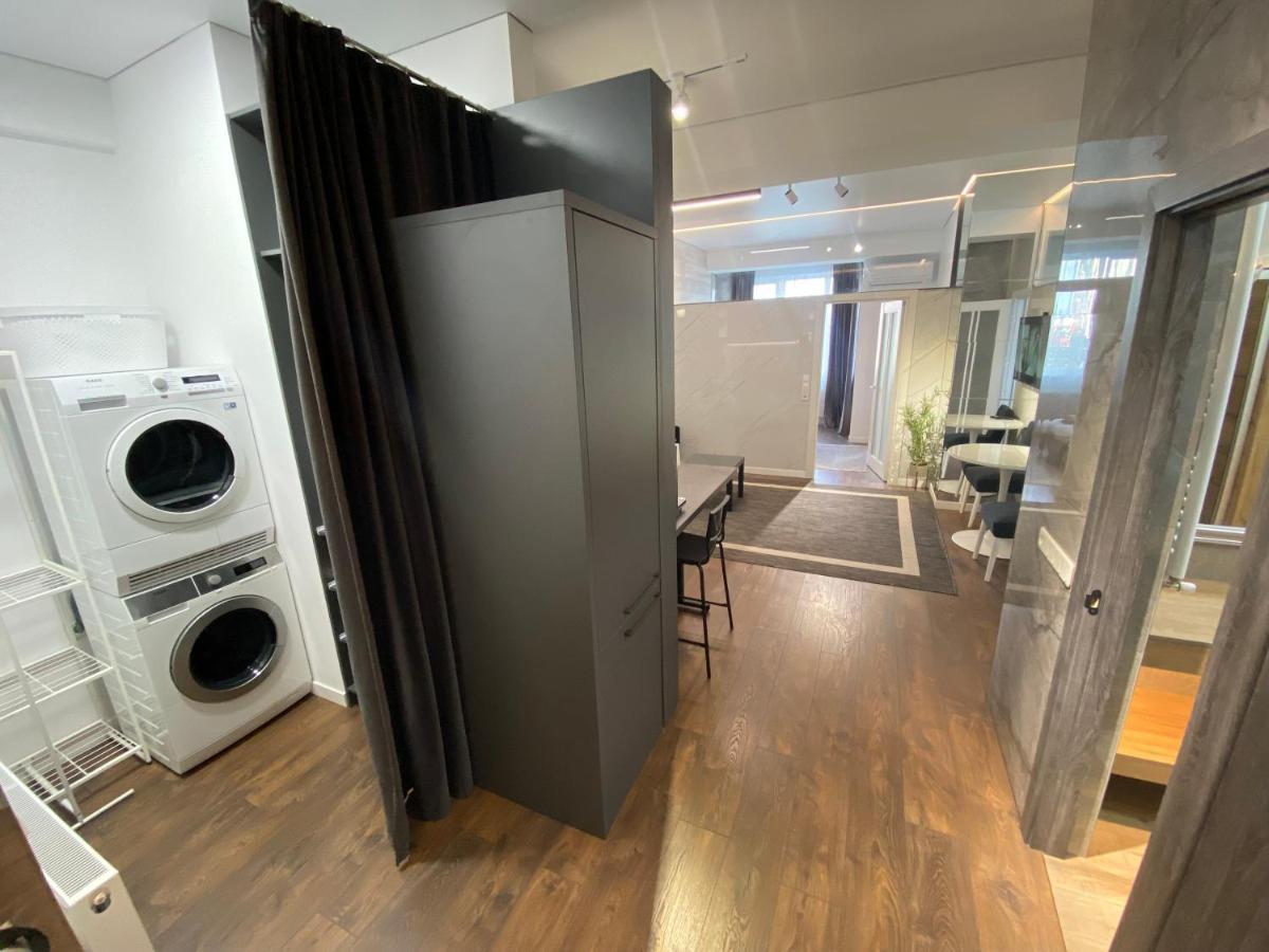 Rentnow Modern Lux Apartment In Centre Kiszyniów Zewnętrze zdjęcie