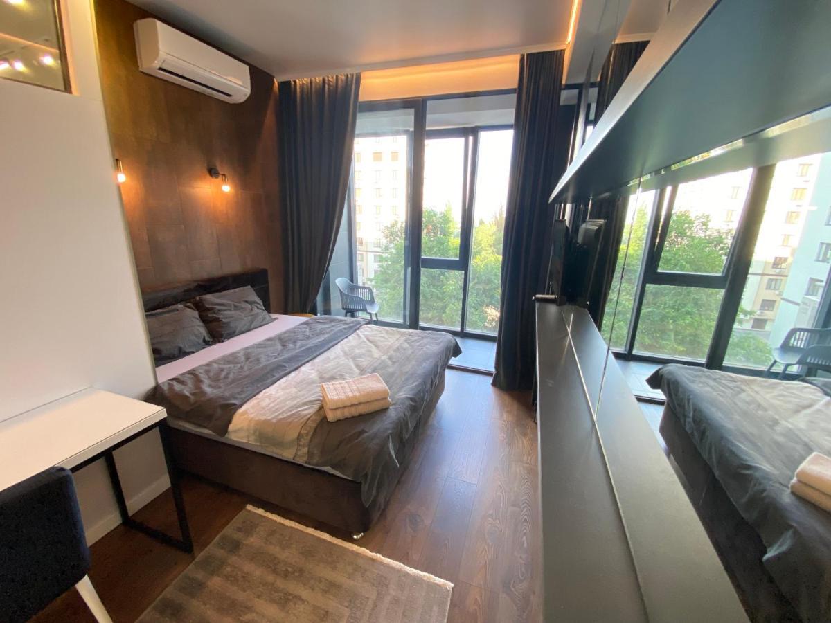 Rentnow Modern Lux Apartment In Centre Kiszyniów Zewnętrze zdjęcie