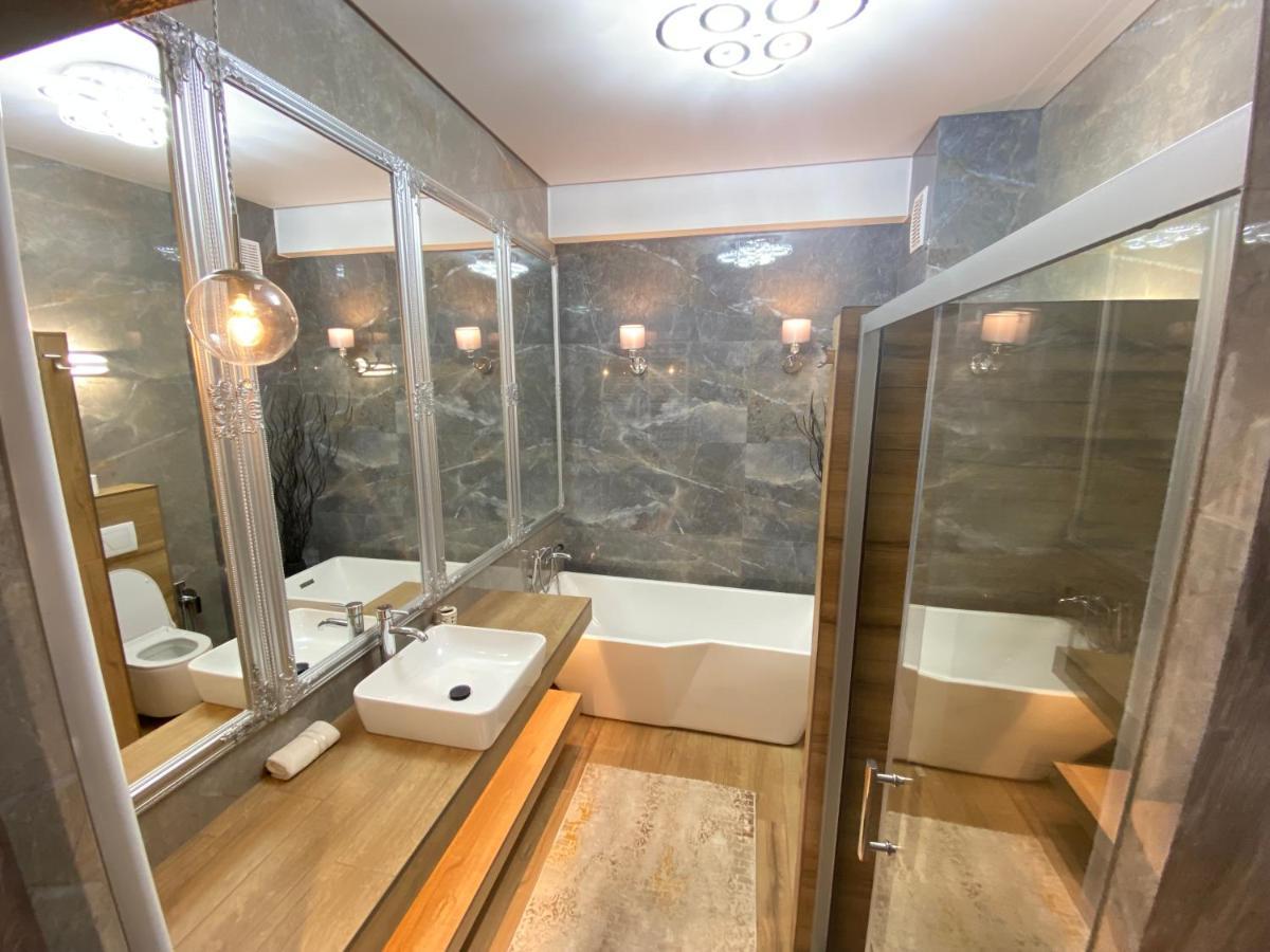 Rentnow Modern Lux Apartment In Centre Kiszyniów Zewnętrze zdjęcie