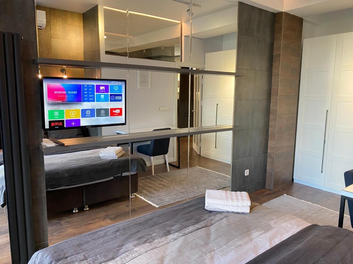 Rentnow Modern Lux Apartment In Centre Kiszyniów Zewnętrze zdjęcie