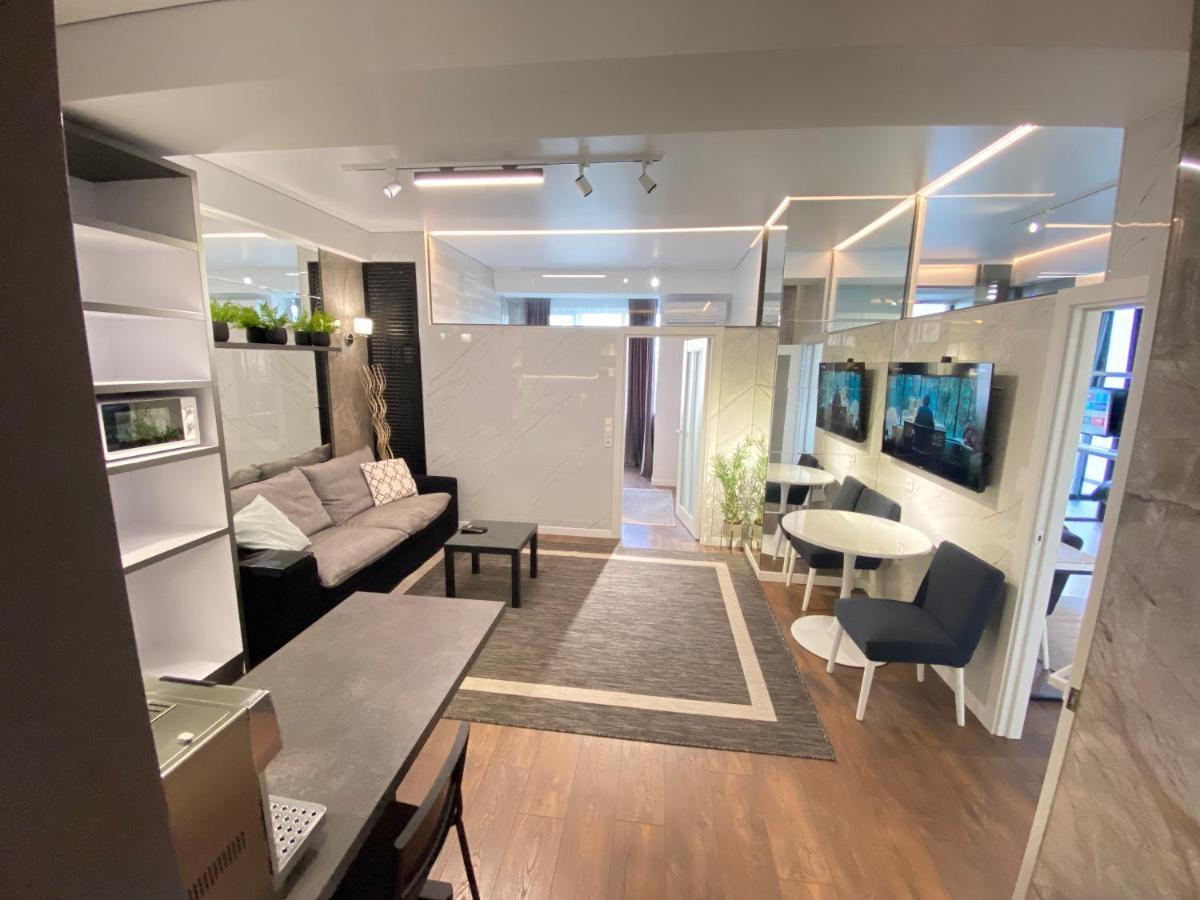 Rentnow Modern Lux Apartment In Centre Kiszyniów Zewnętrze zdjęcie