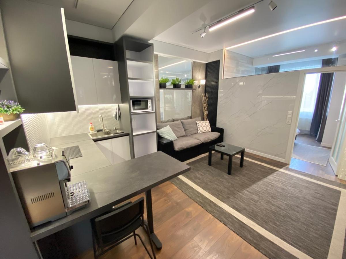 Rentnow Modern Lux Apartment In Centre Kiszyniów Zewnętrze zdjęcie