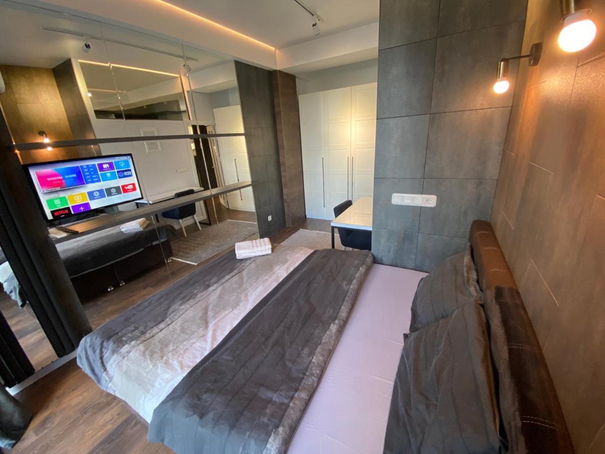 Rentnow Modern Lux Apartment In Centre Kiszyniów Zewnętrze zdjęcie