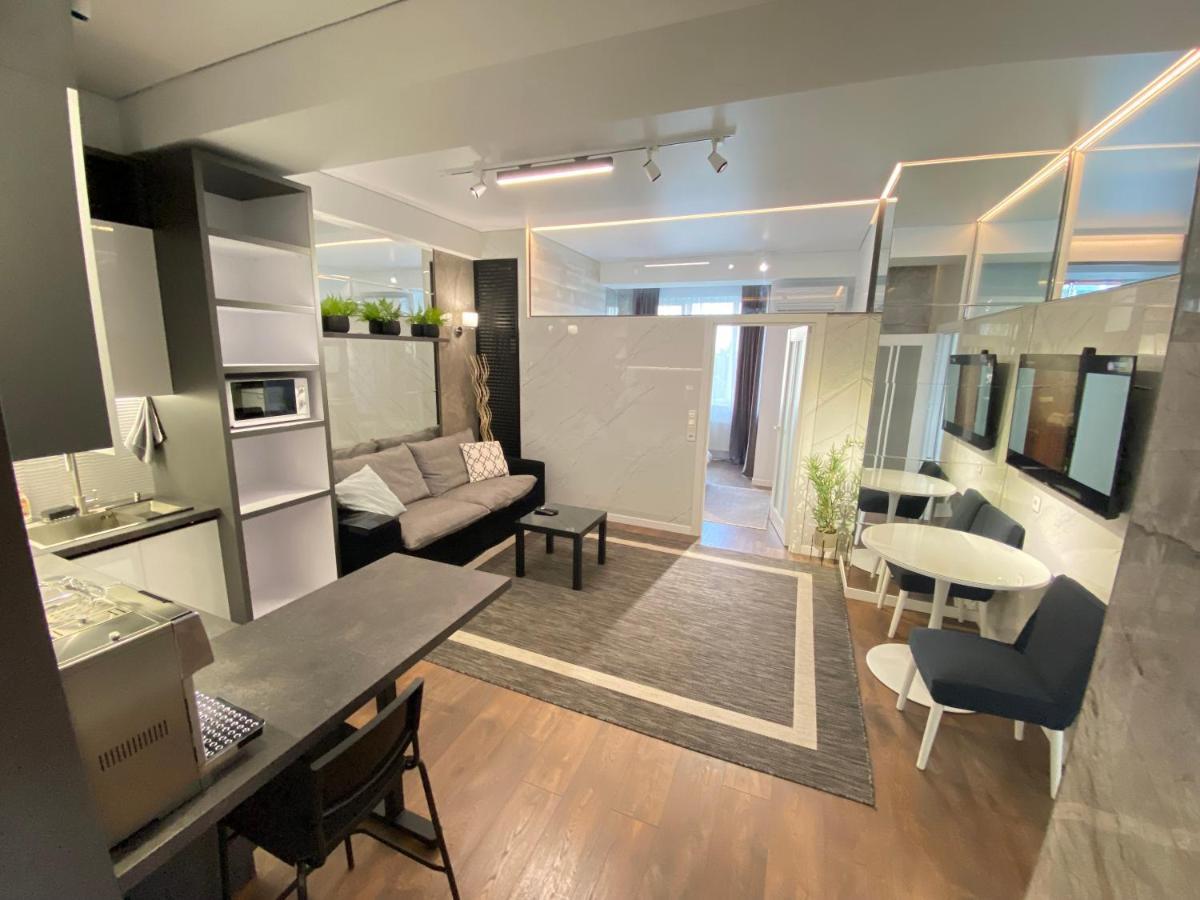 Rentnow Modern Lux Apartment In Centre Kiszyniów Zewnętrze zdjęcie