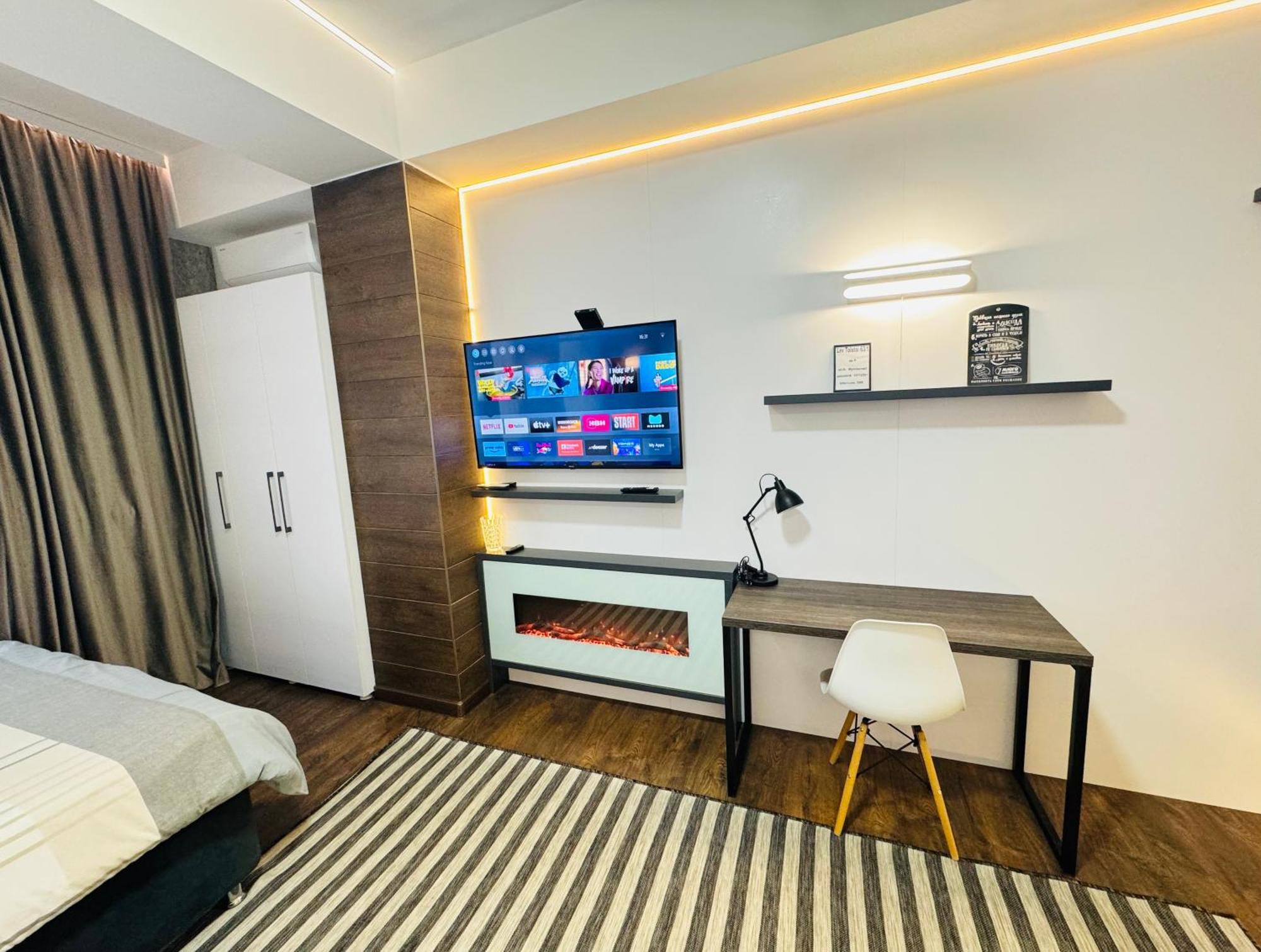 Rentnow Modern Lux Apartment In Centre Kiszyniów Zewnętrze zdjęcie